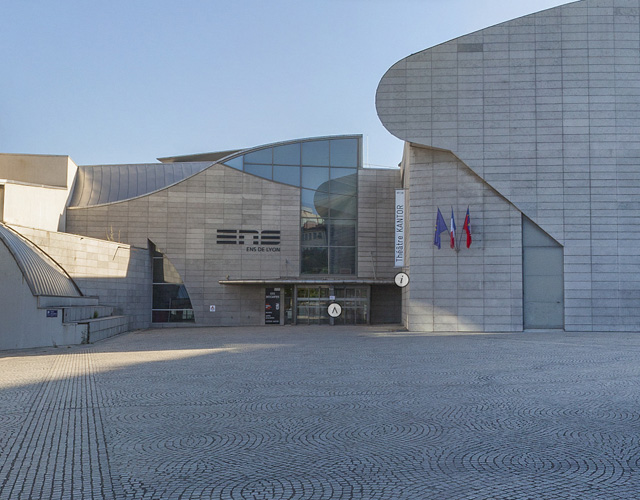 里昂高等师范学院